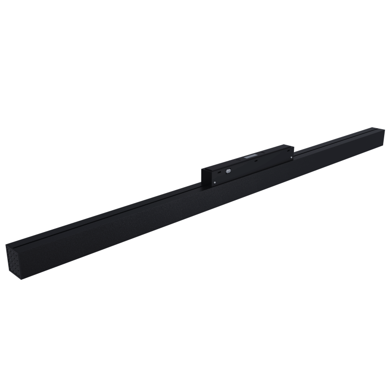 Магнитный трековый светильник черный OLEDIM OL600A 20W 3CCT (3000K/4000K/6000K)