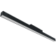Магнитный трековый светильник черный OLEDIM OL600A 20W 3CCT (3000K/4000K/6000K)