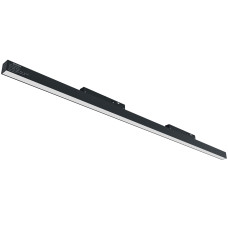 Магнитный трековый светильник черный OLEDIM OL900A 30W 3CCT (3000K/4000K/6000K)