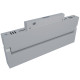 Магнитный трековый светильник поворотный белый OLEDIM OL218A 12W 3CCT (3000K/4000K/6000K)