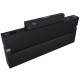 Магнитный трековый светильник поворотный черный OLEDIM OL218A 12W 3CCT (3000K/4000K/6000K)
