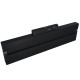 Магнитный трековый светильник поворотный черный OLEDIM OL329A 18W 3CCT (3000K/4000K/6000K)