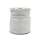 Светодиодный неон круглый D14mm IP68 220V White (Белый)