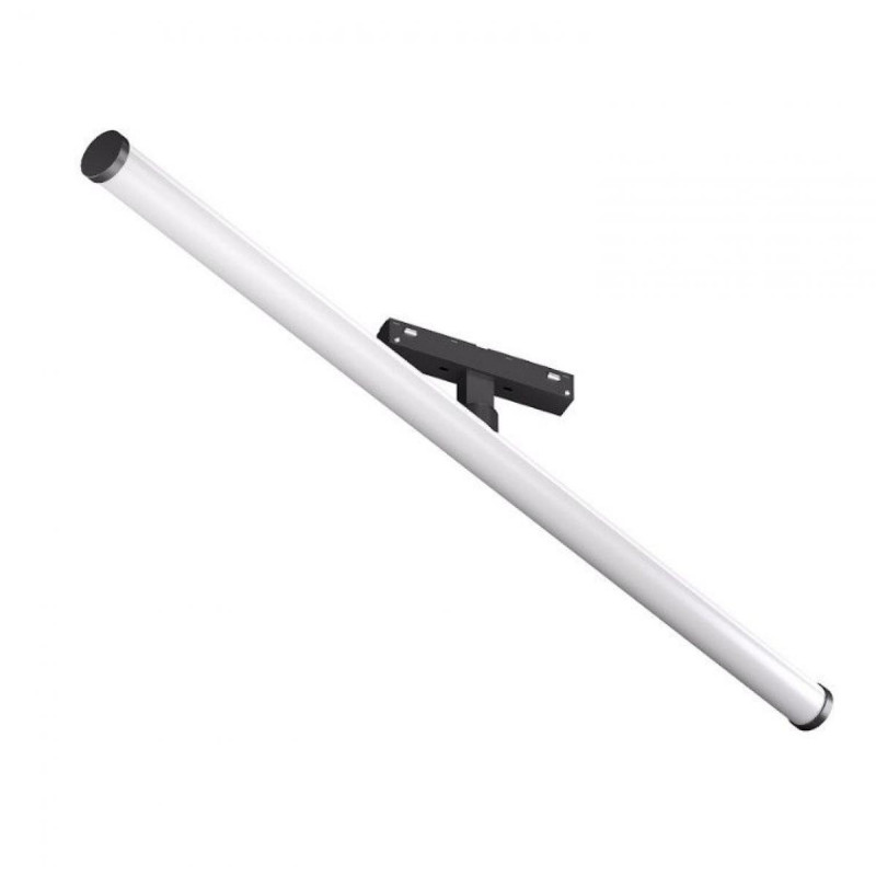 Светильник магнитный трековый KDMG-LONGI600 20W 3000K BK