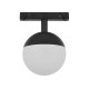 Светильник магнитный трековый KDMG-MOON100 4000K BK