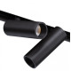 Светильник магнитный трековый KDMG-SPOT35 2x7W 3000K BK
