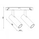 Светильник магнитный трековый KDMG-SPOT35 2x7W 3000K BK