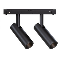 Светильник магнитный трековый KDMG-SPOT35 2x7W 4000K BK