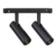 Светильник магнитный трековый KDMG-SPOT35 2x7W 4000K BK