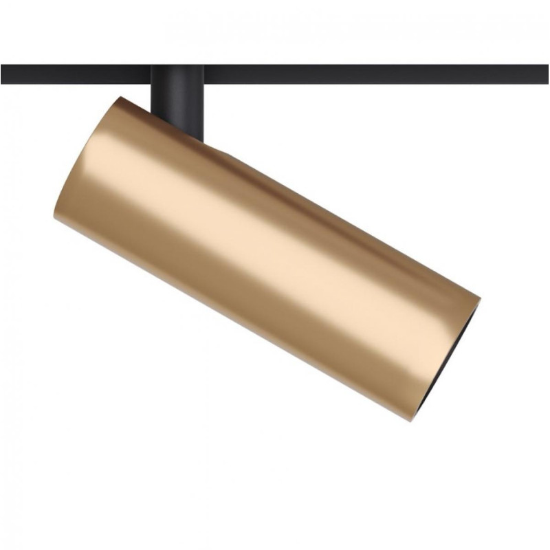 Светильник магнитный трековый KDMG-SPOT35 7W 3000K GD