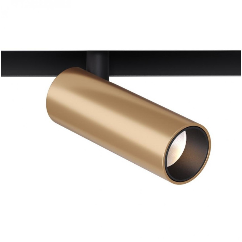 Светильник магнитный трековый KDMG-SPOT35 7W 3000K GD