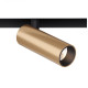 Светильник магнитный трековый KDMG-SPOT35 7W 3000K GD