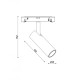 Светильник магнитный трековый KDMG-SPOT35 7W 4000K GD