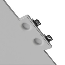 Точечный светильник гипсовый OLEDIM TS6 GYPSUM GU10 IP20