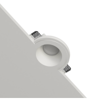 Точечный светильник гипсовый OLEDIM TS7 GYPSUM GU10 IP20