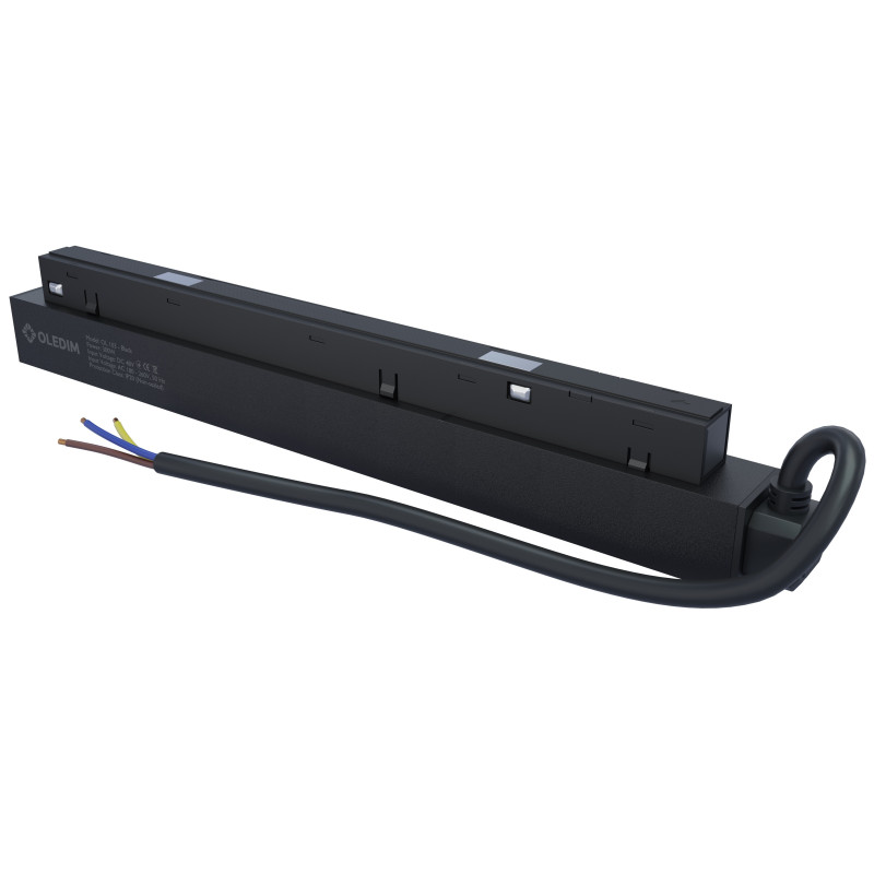 Трансформатор для трековых систем встроенный OLEDIM OL103 48V 300W