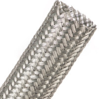 MBN2.00SV - Металевий екран з лудженої міді високої щільності плетіння, діаметр 50.8 мм