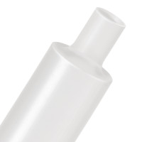 H2P2.50CL - Ультра-прозора термоусадкова трубка загального призначення 2:1 (полівініл хлорид)