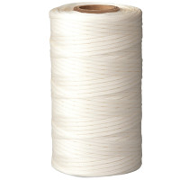 LT5-S2-FC-NT - Високотемпературна стрічка шнурувальна з мета араміду Nomex, ширина 2.5 - 3.1 мм