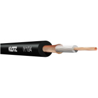 IY104SW - Кабель инструментальный/патч (0.22 мм2) AWG24, эластичный, медный витой экран