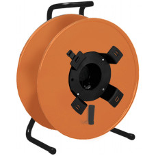 HT 480.RM-orange - Металева кабельна котушка, вн. діам. 460 мм, із зовнішнім тримачем кабелю