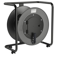 SK 380.MFK - Рамная кабельная катушка, штабелируемая, вн. диам. 380 мм, с открытой рамой