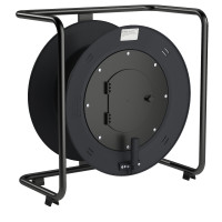 SK 450.MFK - Рамная кабельная катушка, штабелируемая, вн. диам. 445 мм, с открытой рамой