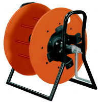 SK 4600.RM-orange - Рамна кабельна котушка, вн. діам. 460 мм, із зовнішнім тримачем кабелю