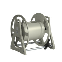 PL 450.250.300 - Рамная стационарная кабельная катушка, внеш. диам. 450 мм, с увеличенным диаметром намотки