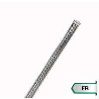 FR-003MS - Эластичная Кабельная Оплетка (полиэстер) - 0.32 см, диапазон растяжки 0.23-0.63 см