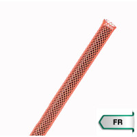 FR-006NR  -  Эластичная Кабельная Оплетка (полиэстер) - 0.63 см, диапазон растяжки 0.32-1.09 см