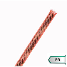 FR-006NR  -  Эластичная Кабельная Оплетка (полиэстер) - 0.63 см, диапазон растяжки 0.32-1.09 см