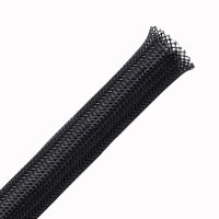 CC-050-BK - Еластичне кабельне оплетення для швидких інсталяцій (Колд Кат)- 50мм