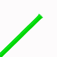 CC-010-GN - Еластичне кабельне оплетення для швидких інсталяцій (Колд Кат)- 10мм