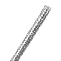 MCR-006 - Еластичне кабельне оплетення для швидких інсталяцій (Metallic sleeving) - 6мм