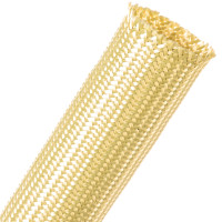 KVN1.50YL - Особливо міцне м'яке кабельне оплетення "Кевлар" (висока ступінь механічного та температурного захисту)