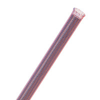 PTN0.25SH - Кругле Кабельне Оплетення PET- 0.63 см, діапазон розтяжки 3.2-10.9 мм