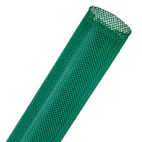 PTN1.25GN - Круглая Кабельная Оплетка PET- 2.79 см, диапазон растяжки 19.05-44.45 мм