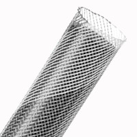 PTN1.50GW - Кругле Кабельне Оплетення PET- 3.81 см, діапазон розтяжки 25.4-63.5 мм