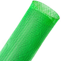 PTN3.00NG - Круглая Кабельная Оплетка PET- 7.62 см, диапазон растяжки 63.50-120.07 мм