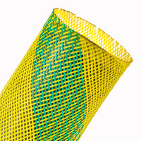 PTN3.00NX - Кругле кабельне оплетення PET- 7.62 см, діапазон розтяжки 63.50-120.07 мм