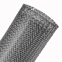 PTN3.00PG - Круглая Кабельная Оплетка PET- 7.62 см, диапазон растяжки 63.50-120.07 мм