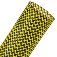 PTT2.00BNY - Кругле Кабельне Оплетення щільного плетіння Tight Weave- 5.08 см