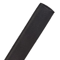 DFN1.13BK - Нейлоновий Кабельний Рукав підвищеної міцності Dura-Flex - 2.87 см