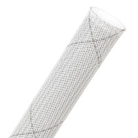 CCF1.00TW - Кругле Кабельне Вогнетривале Оплетення щільного плетіння CleanCut- 2.54 см