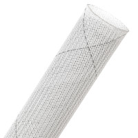 CCF1.25TW - Круглая Кабельная Огнеупорная Оплетка плотного плетения CleanCut- 3.18 см