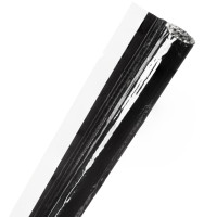 L6N0.75BK - Обертове Захисне 2-х шарове оплетення (плетений поліестер і плівка Mylar)