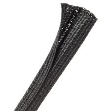 F6F0.50TB - Самоборачиваемая эластичная кабельная оплетка F6 FR- 1.27 см