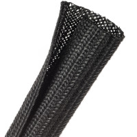 F6F1.25TB - Еластична кабельна оплетка, що самообертається  F6 FR- 3.18 см