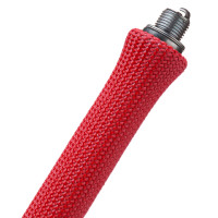 FBN0.75RD - Температурний Захист (скловолокно) свічки запалювання, довжина - 114.3 мм